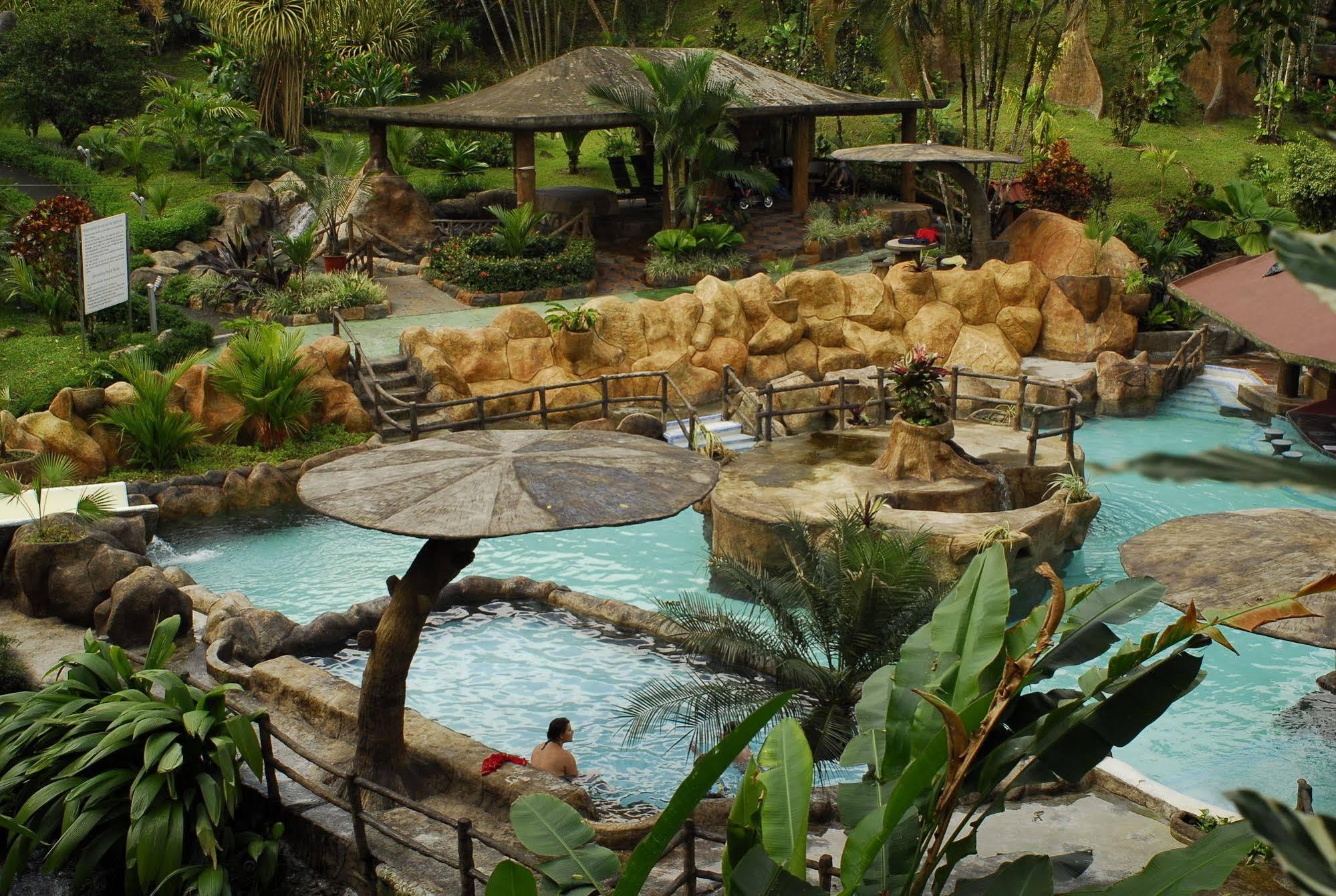 Los Lagos Spa & Thermal Resort Experience La Fortuna 外观 照片