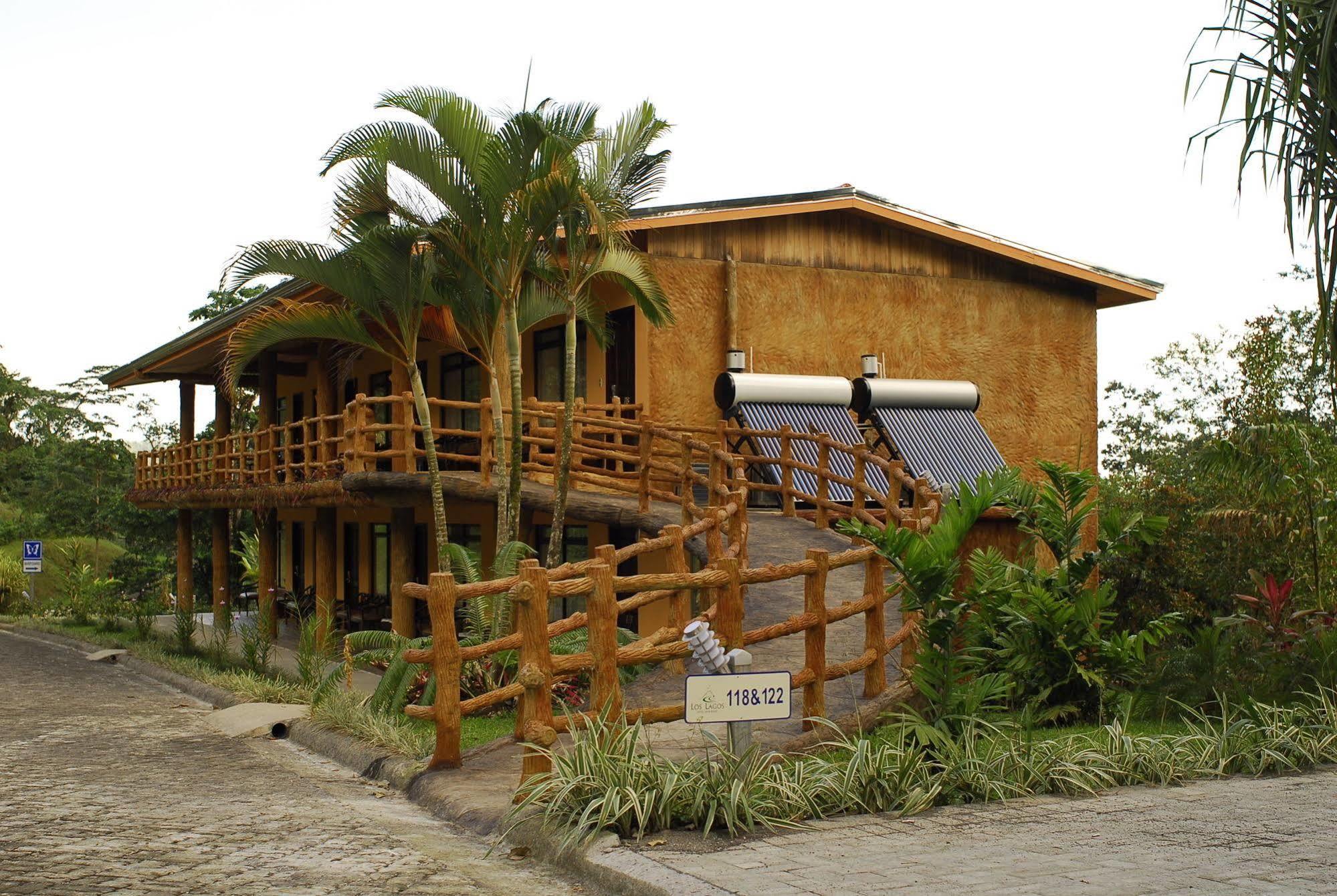 Los Lagos Spa & Thermal Resort Experience La Fortuna 外观 照片